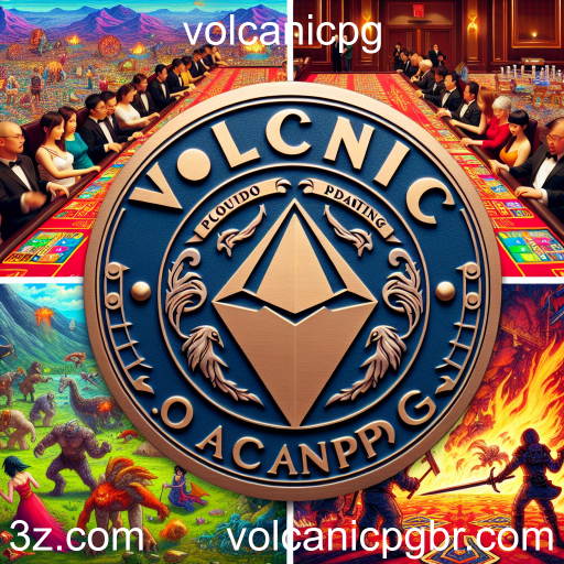 A Evolução dos RPGs em volcanicpg: Uma Jornada Fantástica