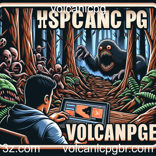 Explorando a Aventura dos Jogos de Sobrevivência no VolcanicPG